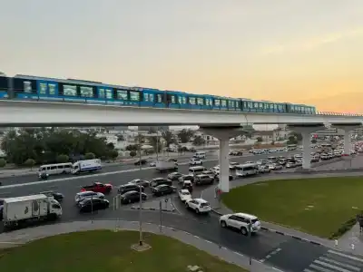 Fortune Plaza, Dubai Airport - 7