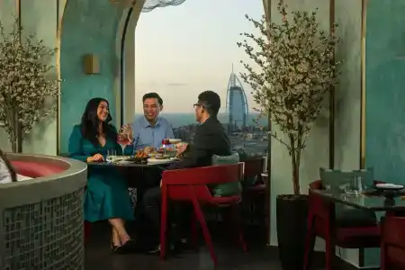 Sheraton Mall of The Emirates, Dubai - 37