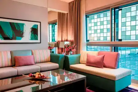 Capital Centre Arjaan by Rotana - 9