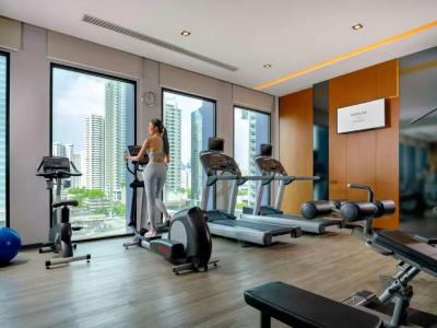Mercure Bangkok Makkasan - 27