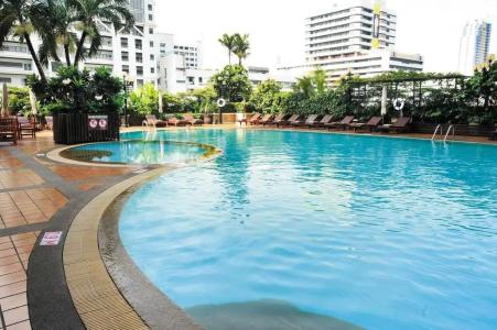 Novotel Bangkok on Siam Square - SHA Extra Plus Certified - 1