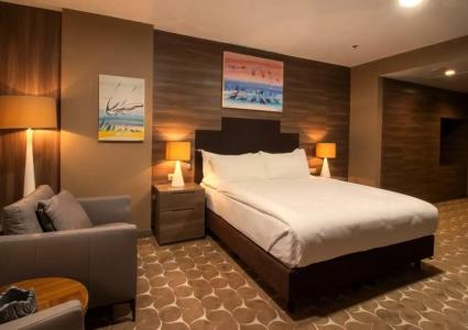 DoubleTree by Hilton Ankara Incek - 33