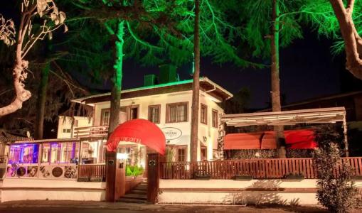 Nizam Butik Otel Büyükada - 35