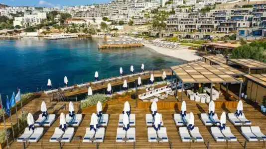 Kaya Palazzo Resort & Residences Le Chic Bodrum - 5
