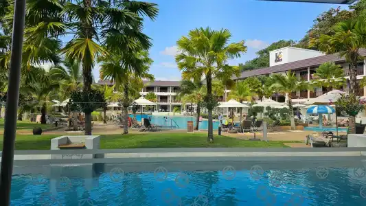Katathani Phuket Beach Resort - SHA Extra Plus - 10