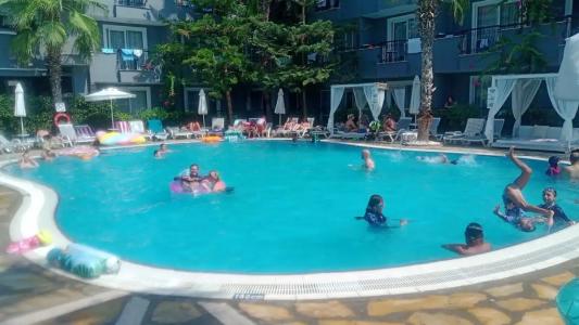 Sun City Apartments & - 3