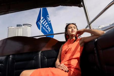 Millennium Hilton Bangkok - 62