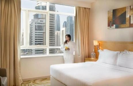 Oaks Liwa Heights Suites - 32