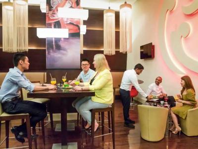 Novotel Deira City Centre - 85