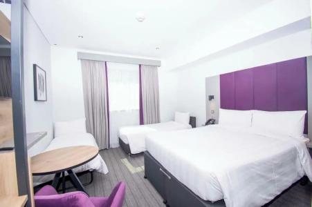 Premier Inn Dubai International Airport - 69
