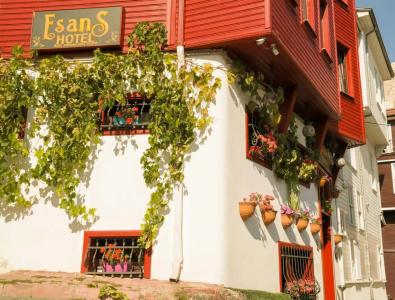 Esans - Special Category - 84