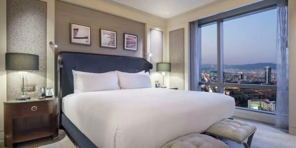 Hilton Bursa Convention Center & Spa - 69