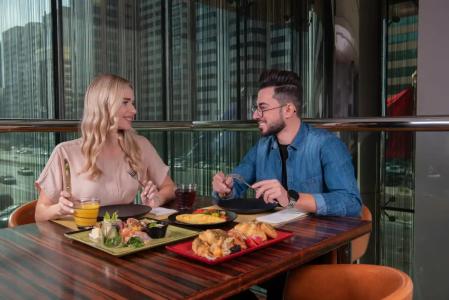 Centro Al Manhal by Rotana - 98