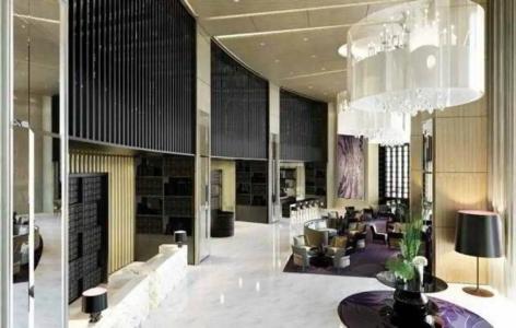 Bangkok Marriott Sukhumvit - 85