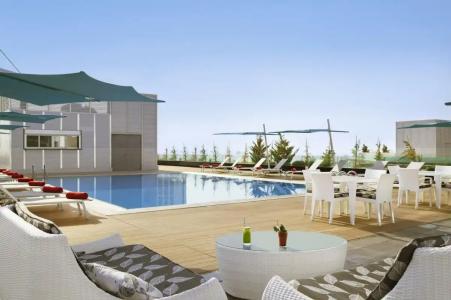 The Boulevard Arjaan by Rotana - 33
