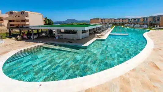 Kiani Beach Resort Family All Inclusive