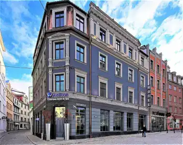 Wellton Centrum & SPA - 1