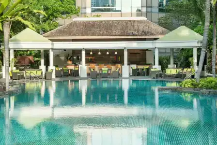 Conrad Bangkok - 4