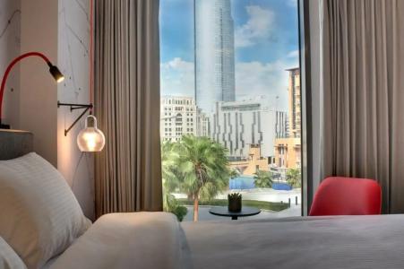 IntercityDubai Jaddaf Waterfront - 32