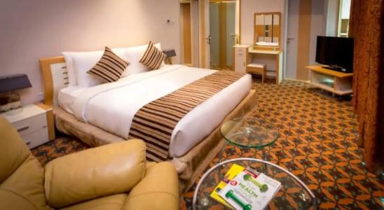 Elite Seef Residence And - 80