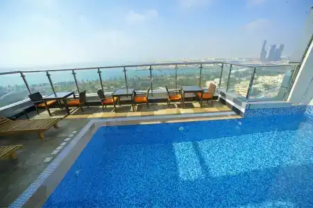 Ramada by Wyndham Abu Dhabi Corniche - 96