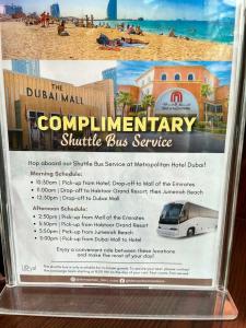 Metropolitan Dubai - 19