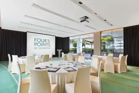 Four Points by Sheraton Bangkok, Sukhumvit 15 - 96