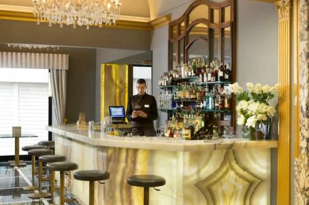 Golden Tulip Rome Piram - 84