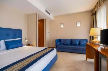 Comfort Rome Airport Fiumicino - 12