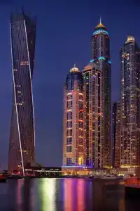 Dubai Marriott Harbour And Suites - 0