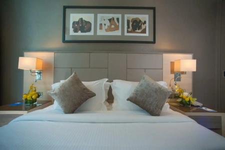 Tryp by Wyndham Abu Dhabi City Center - 28
