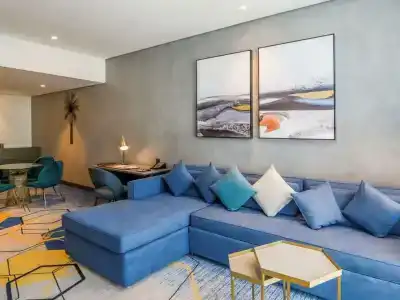 Pullman Sharjah - 57