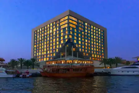 Sheraton Dubai Creek & Towers - 58