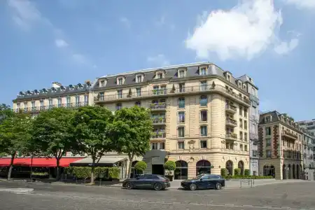 Barriere Fouquet's Paris