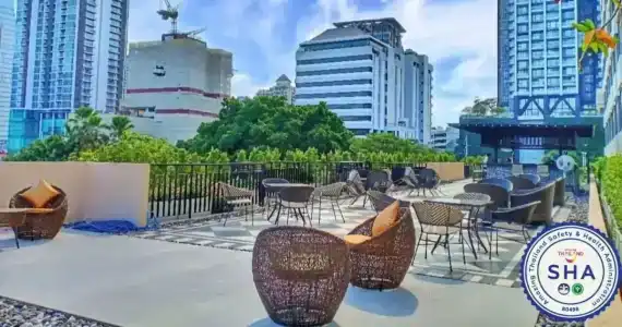 Evergreen Laurel Bangkok - 7
