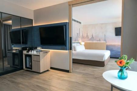 Novotel Bangkok on Siam Square - SHA Extra Plus Certified - 11