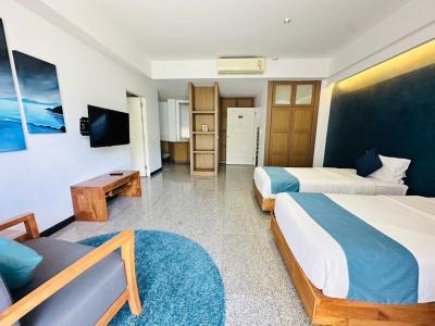 The Leela Resort & Spa Pattaya - 22