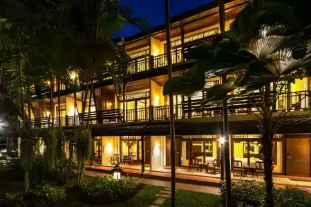 Ratchapruek Lanna Boutique - SHA Plus - 1