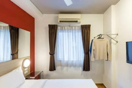 Red Planet Bangkok Asoke - SHA Extra Plus - 24
