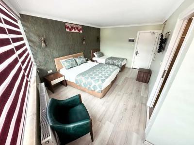 Sağıroğlu Otel - 3