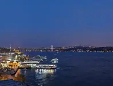 Shangri-La Bosphorus, Istanbul - 11