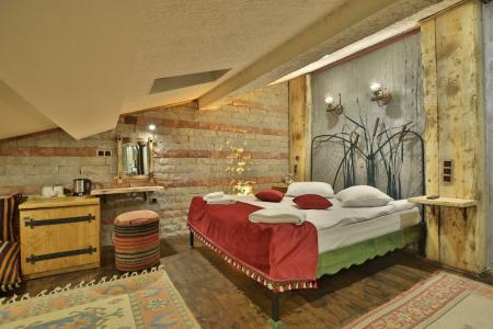 Aja Cappadocia Cave - 25