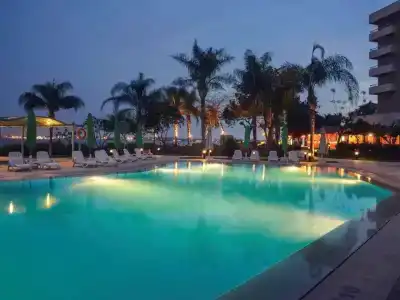 Mercure Ismailia Forsan Island - 4