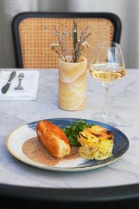 Paris Marriott Opera Ambassador - 94