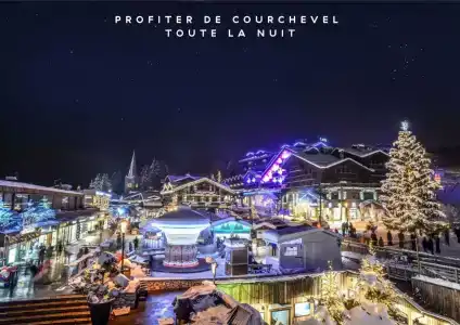 Ecrin Blanc Resort Courchevel - 1