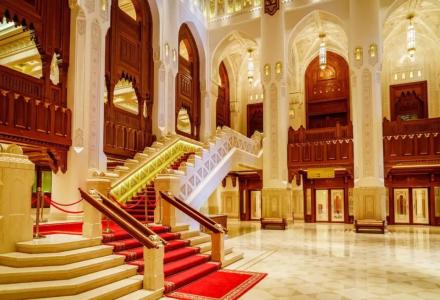 InterContinental Muscat, an IHG - 98