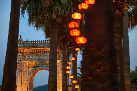 Ciragan Palace Kempinski Istanbul - 12