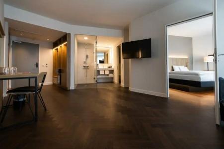 GINN City & Lounge Yorck Berlin open since July 2022 - 4