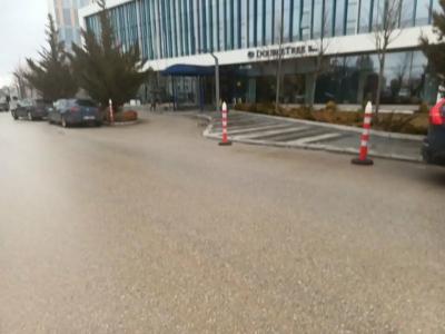 DoubleTree by Hilton Ankara Incek - 39