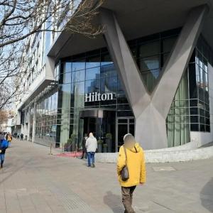 Hilton Belgrade - 48